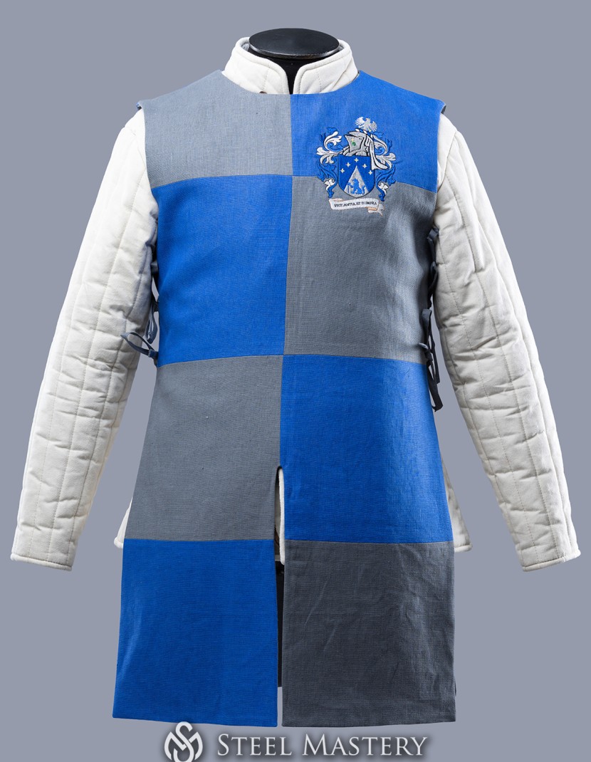 PORTFOLIO TABARDS  photo made by Steel-mastery.com