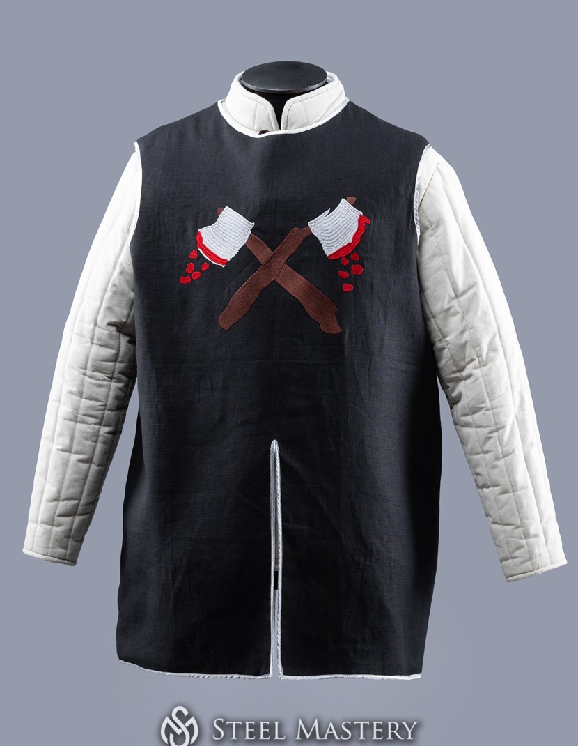 PORTFOLIO TABARDS  photo made by Steel-mastery.com
