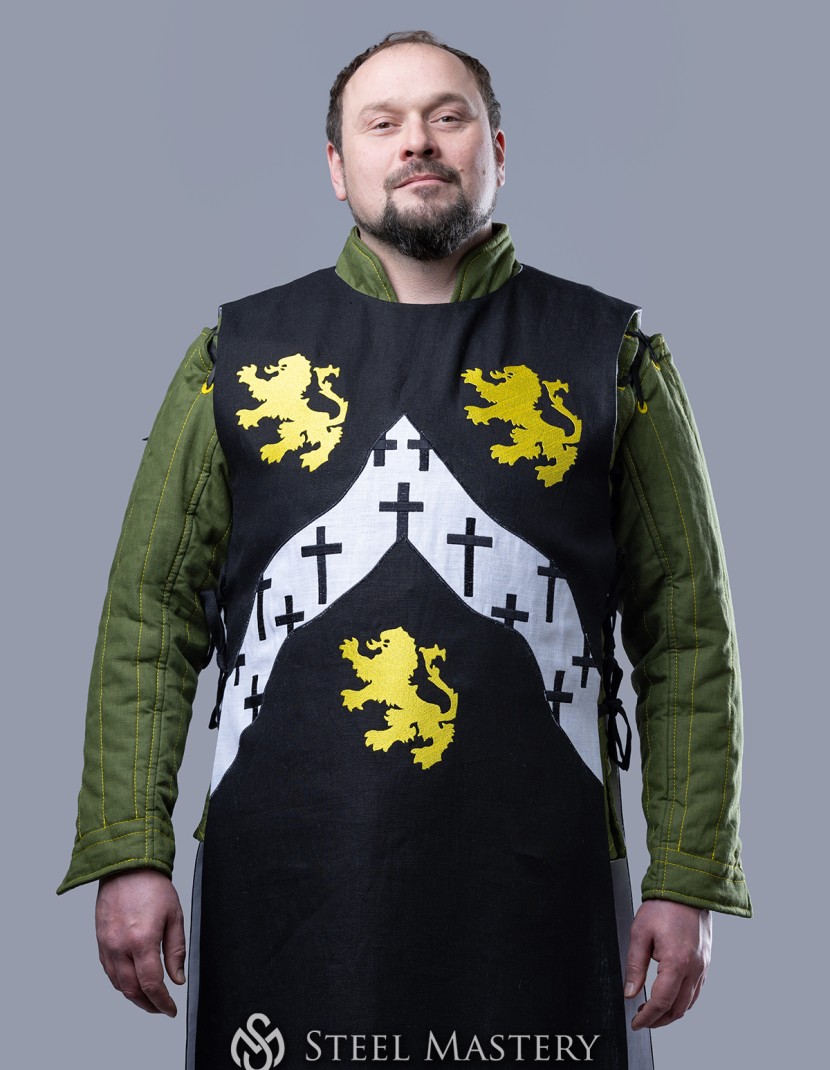 PORTFOLIO TABARDS (NOT FOR SALE)  photo made by Steel-mastery.com