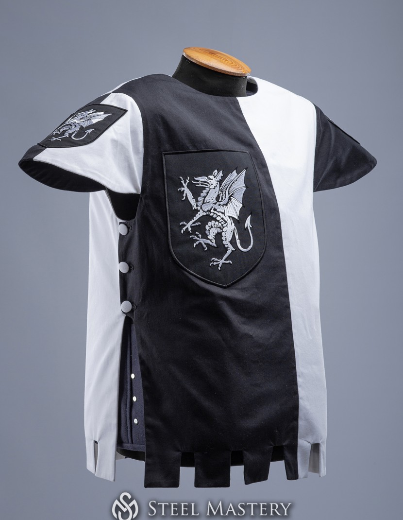PORTFOLIO TABARDS  photo made by Steel-mastery.com