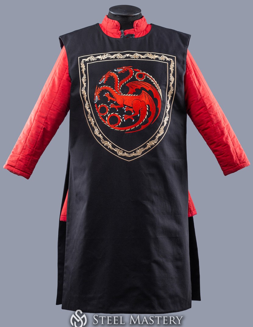 PORTFOLIO TABARDS (NOT FOR SALE)  photo made by Steel-mastery.com