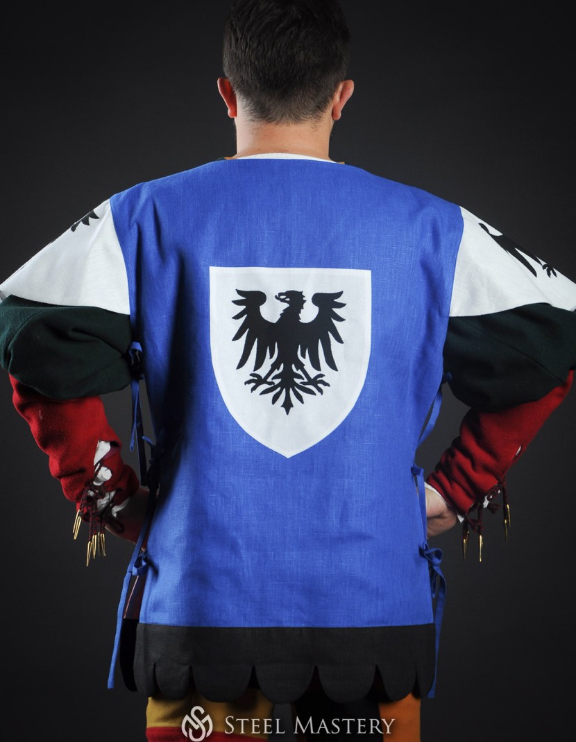 PORTFOLIO TABARDS (NOT FOR SALE)  photo made by Steel-mastery.com
