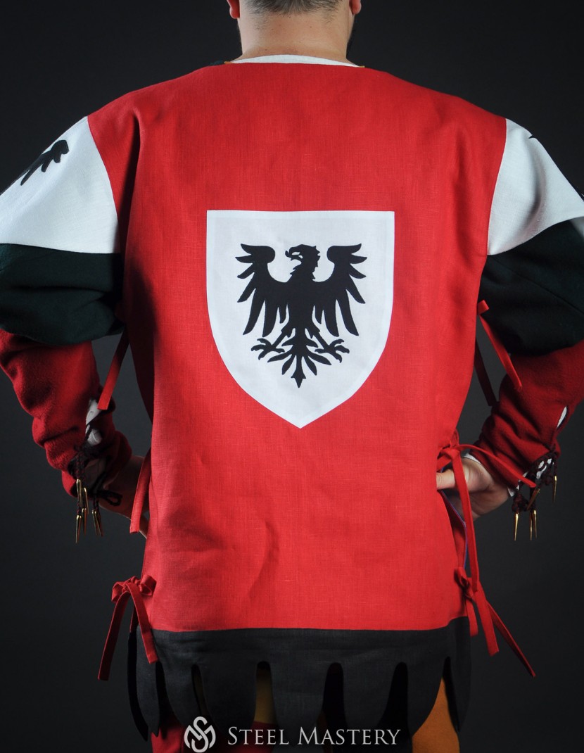PORTFOLIO TABARDS (NOT FOR SALE)  photo made by Steel-mastery.com
