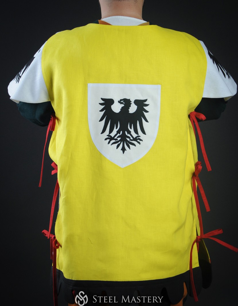 PORTFOLIO TABARDS  photo made by Steel-mastery.com