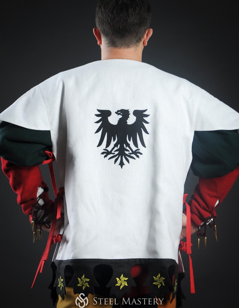 PORTFOLIO TABARDS (NOT FOR SALE)  photo made by Steel-mastery.com