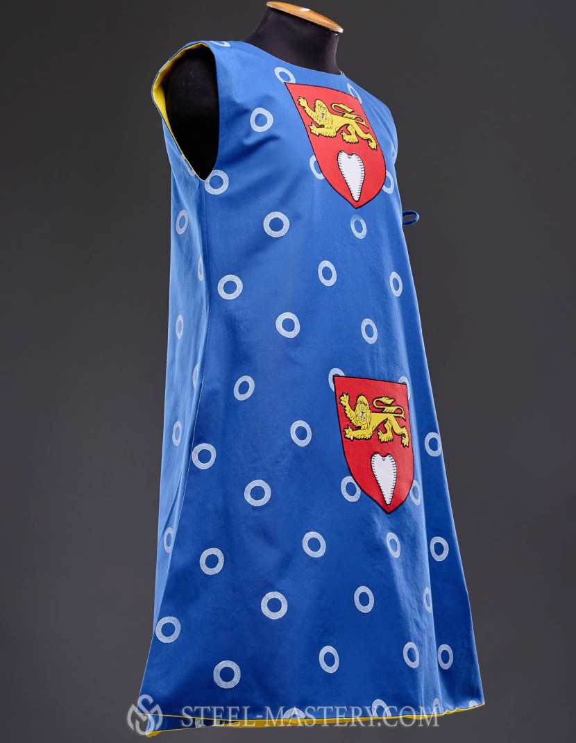 PORTFOLIO TABARDS (NOT FOR SALE)  photo made by Steel-mastery.com
