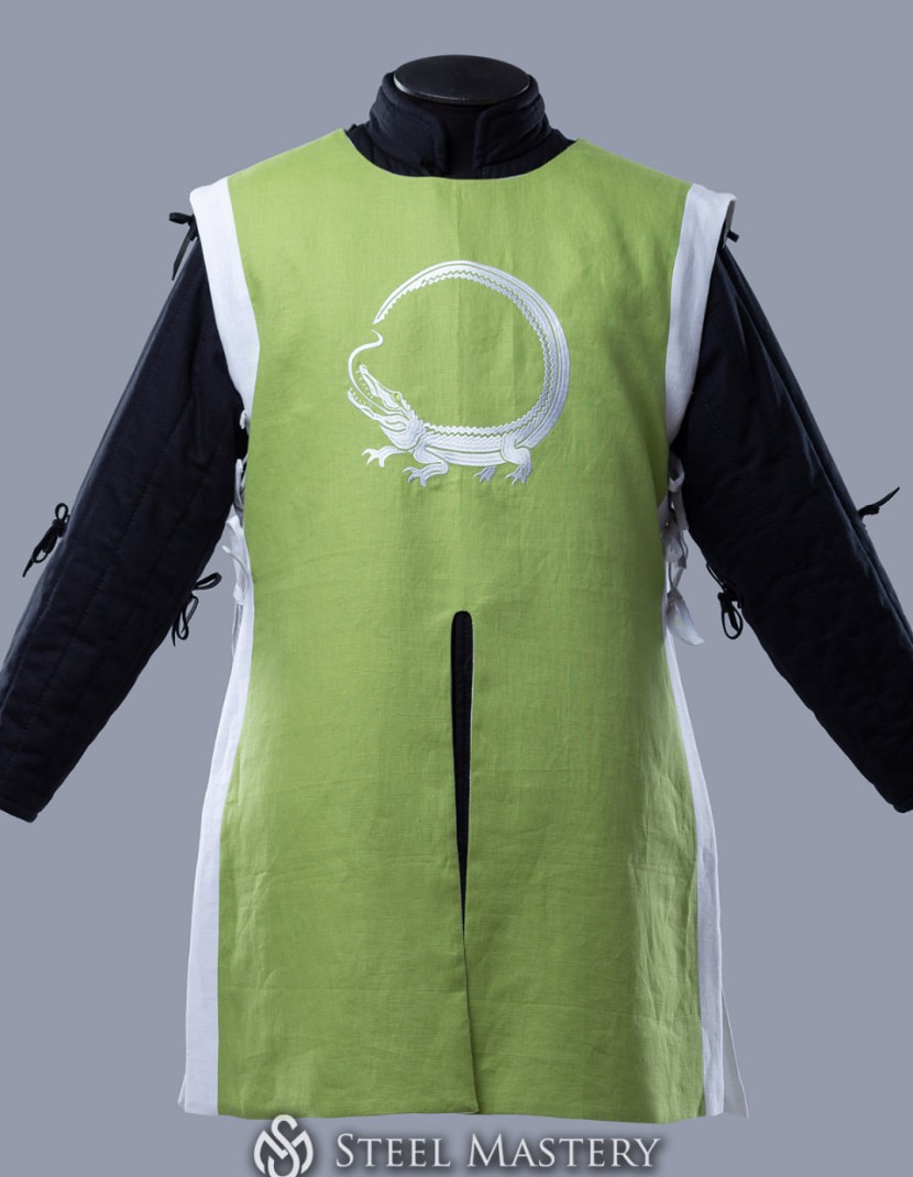 PORTFOLIO TABARDS (NOT FOR SALE)  photo made by Steel-mastery.com