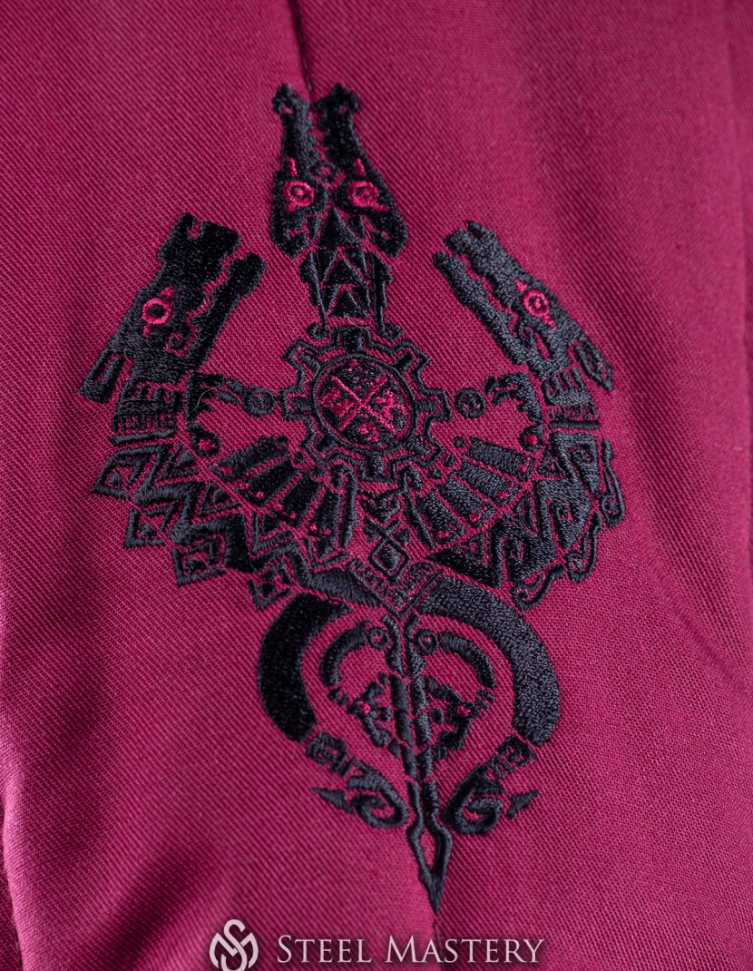 PORTFOLIO OF EMBROIDERY (NOT FOR SALE) photo made by Steel-mastery.com