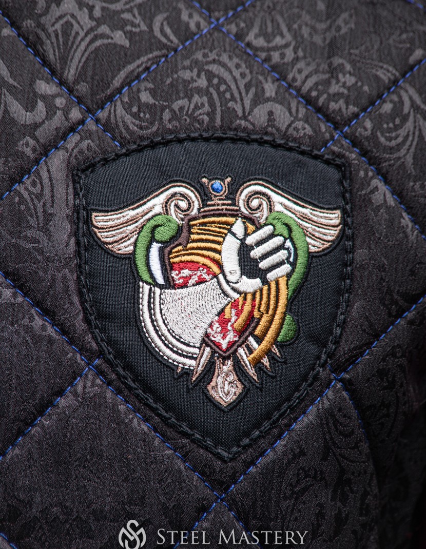PORTFOLIO OF EMBROIDERY (NOT FOR SALE) photo made by Steel-mastery.com