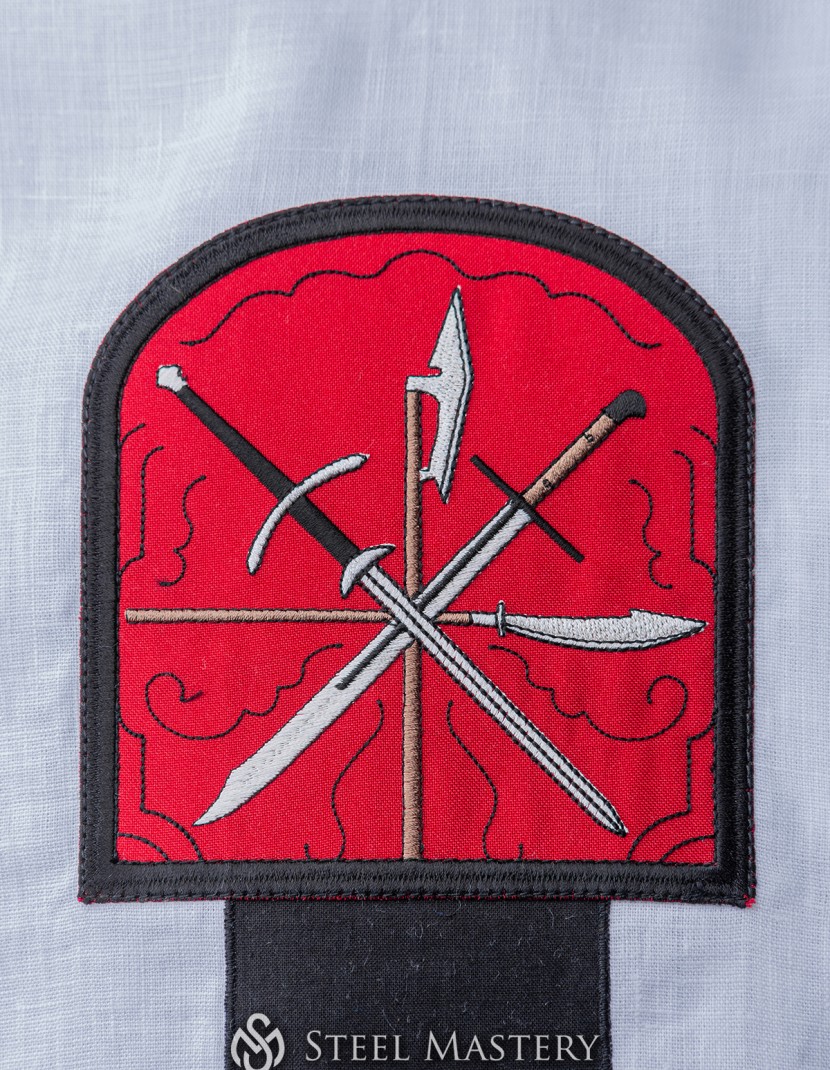 PORTFOLIO OF EMBROIDERY (NOT FOR SALE) photo made by Steel-mastery.com