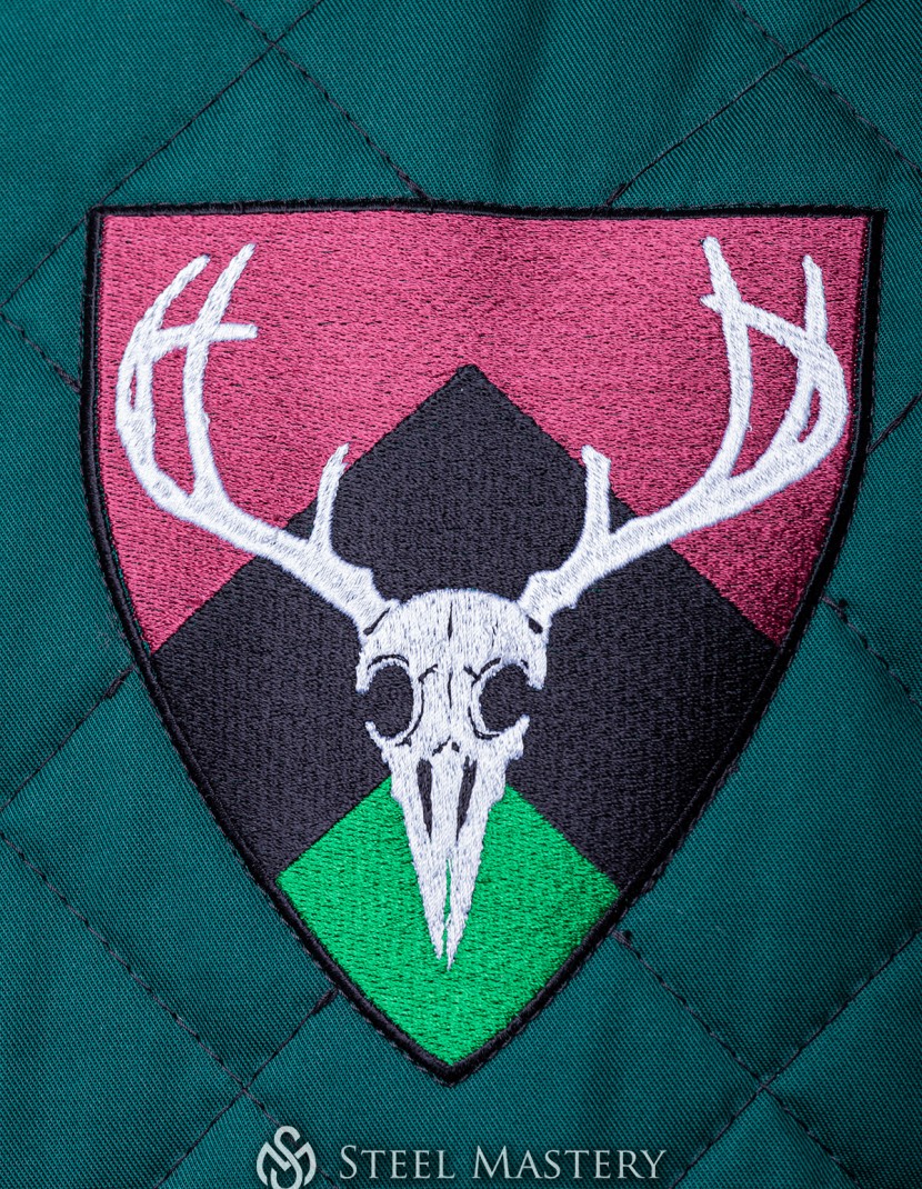 PORTFOLIO OF EMBROIDERY (NOT FOR SALE) photo made by Steel-mastery.com