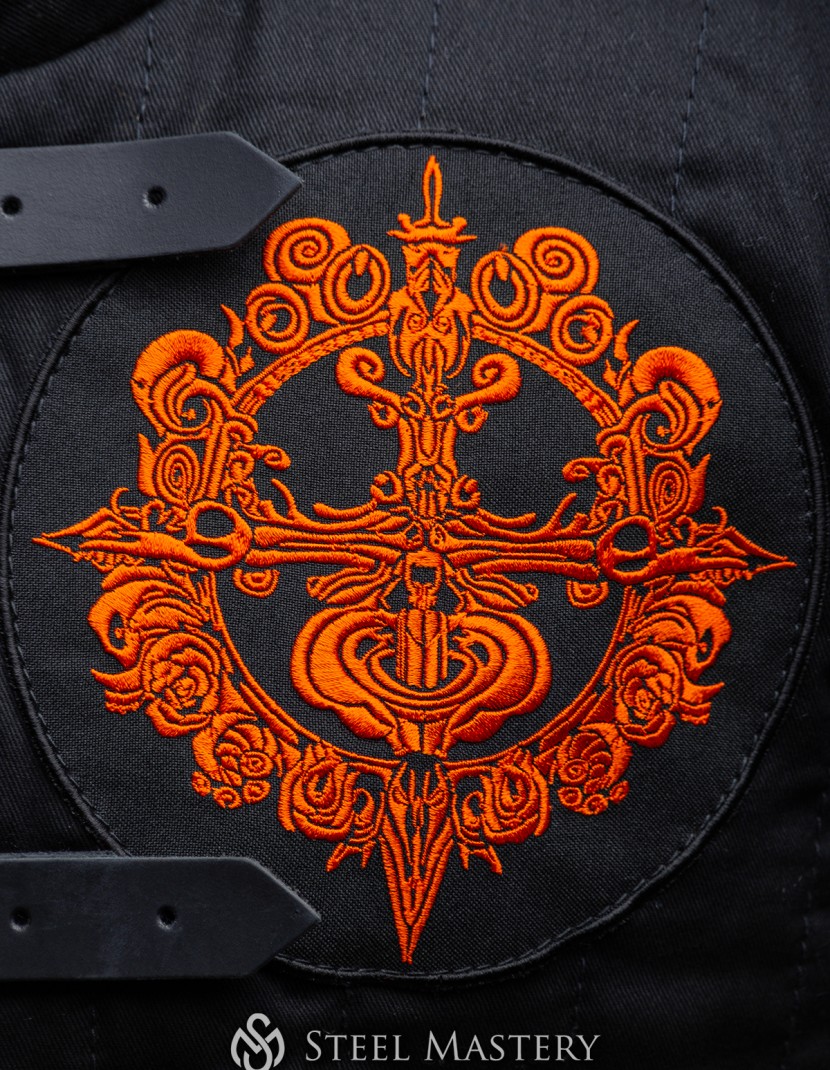 PORTFOLIO OF EMBROIDERY (NOT FOR SALE) photo made by Steel-mastery.com