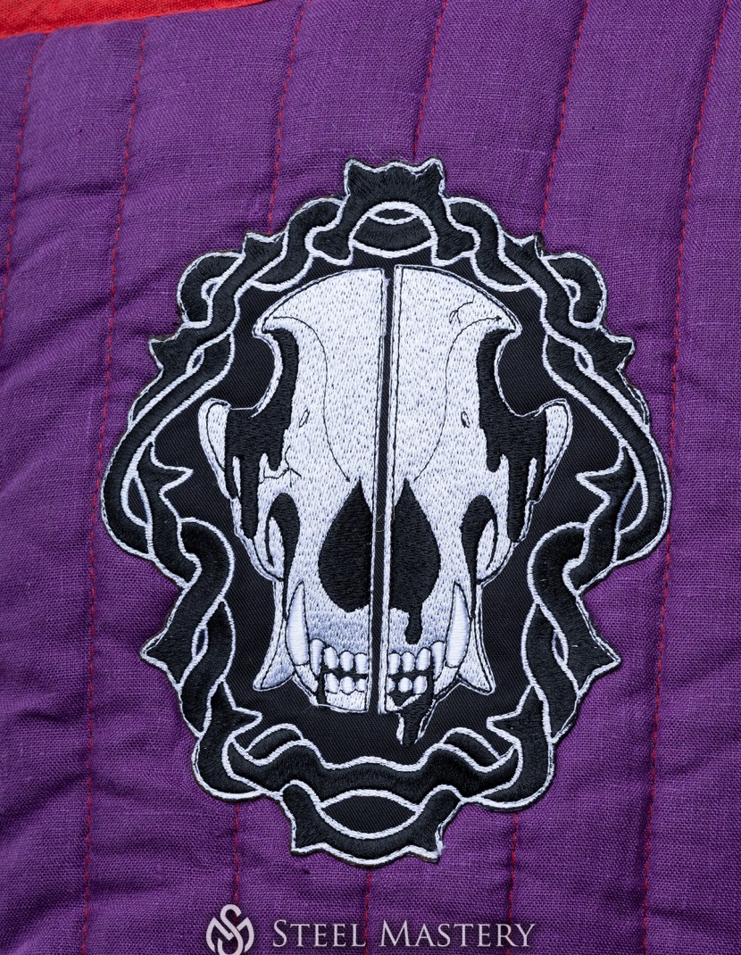 PORTFOLIO OF EMBROIDERY (NOT FOR SALE) photo made by Steel-mastery.com