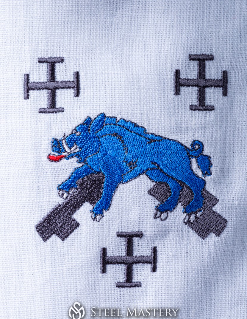 PORTFOLIO OF EMBROIDERY (NOT FOR SALE) photo made by Steel-mastery.com