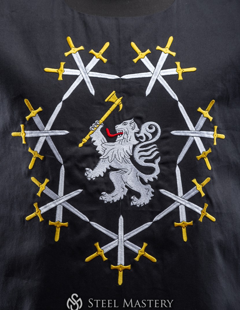PORTFOLIO OF EMBROIDERY (NOT FOR SALE) photo made by Steel-mastery.com