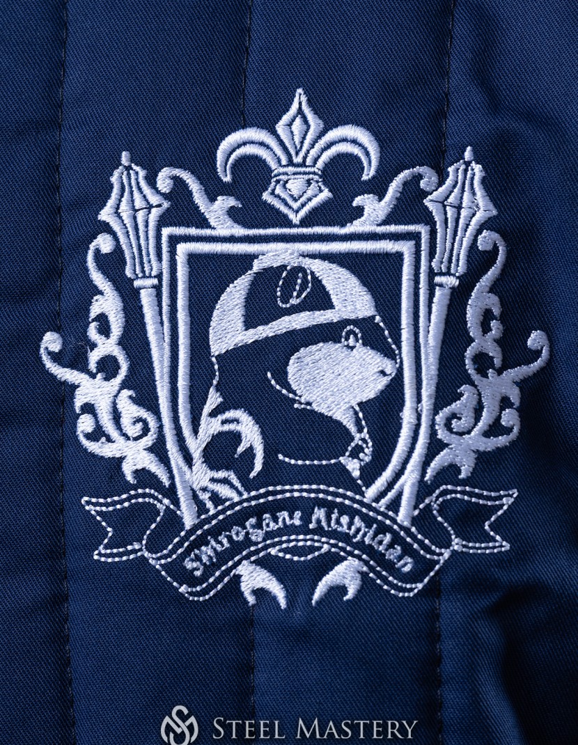 PORTFOLIO OF EMBROIDERY (NOT FOR SALE) photo made by Steel-mastery.com