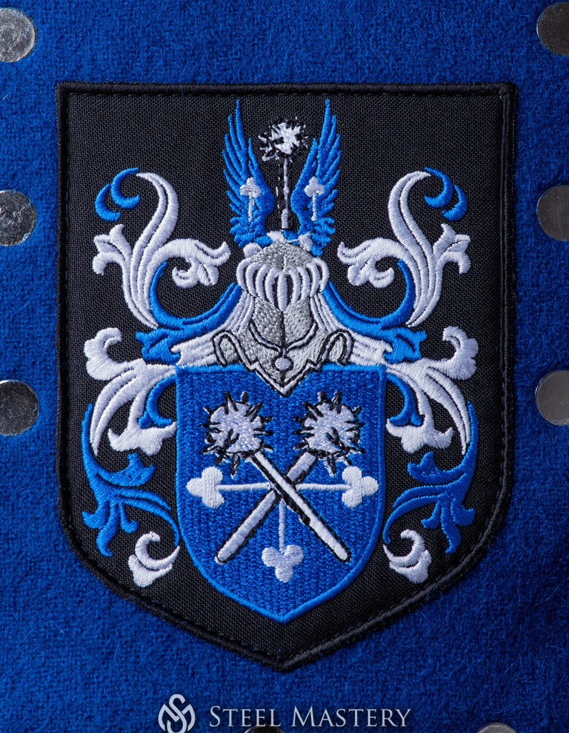 PORTFOLIO OF EMBROIDERY (NOT FOR SALE) photo made by Steel-mastery.com