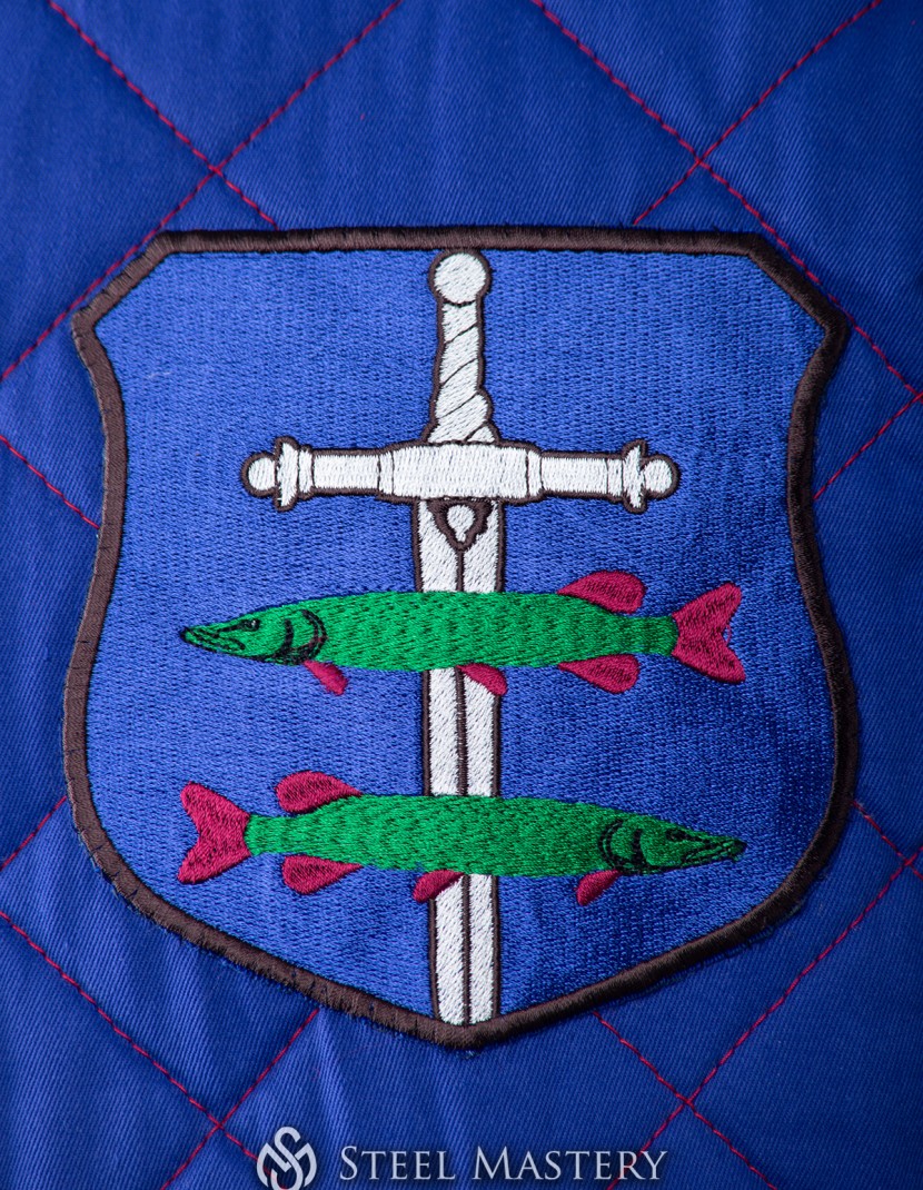 PORTFOLIO OF EMBROIDERY (NOT FOR SALE) photo made by Steel-mastery.com