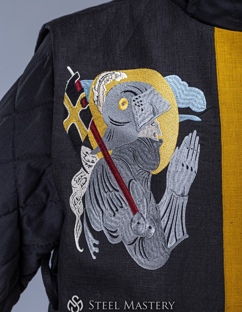 PORTFOLIO OF EMBROIDERY (NOT FOR SALE) photo made by Steel-mastery.com