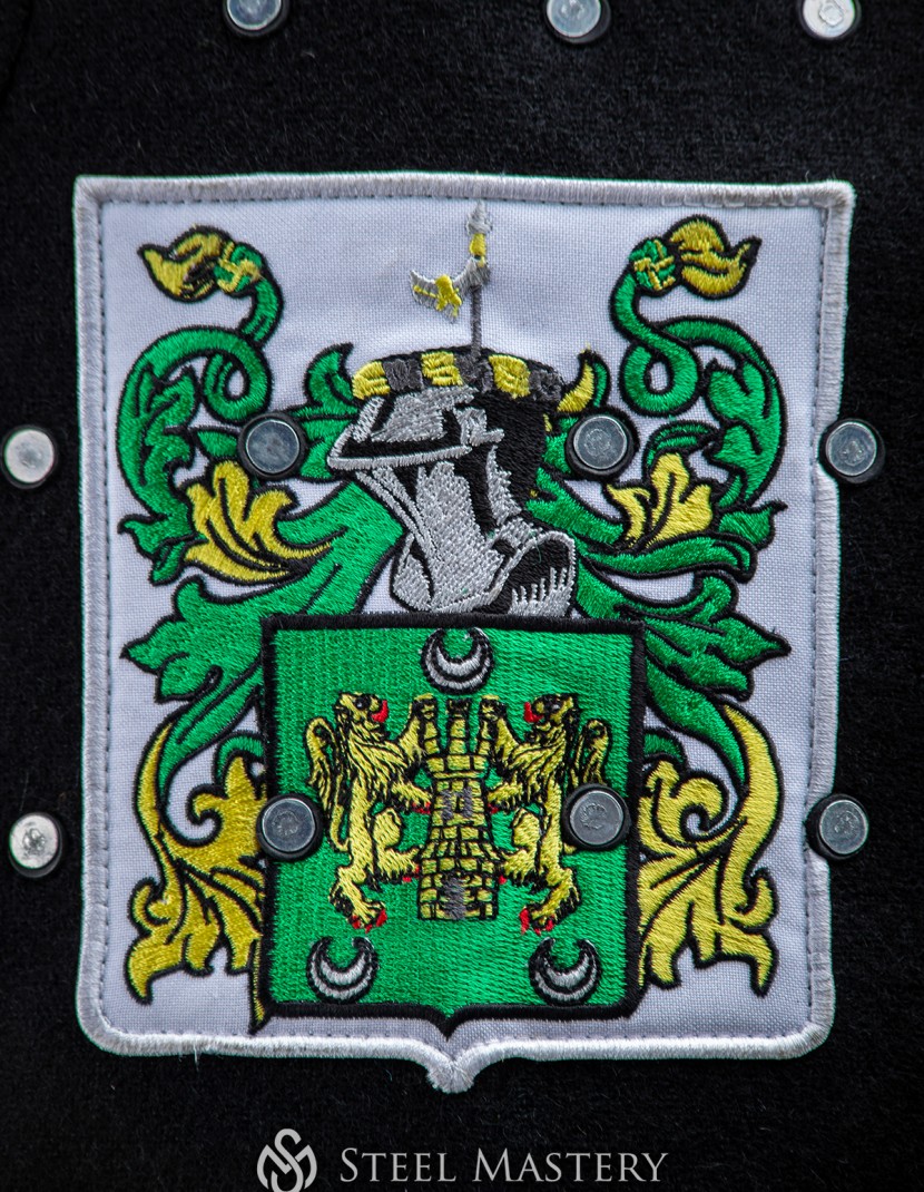 PORTFOLIO OF EMBROIDERY (NOT FOR SALE) photo made by Steel-mastery.com