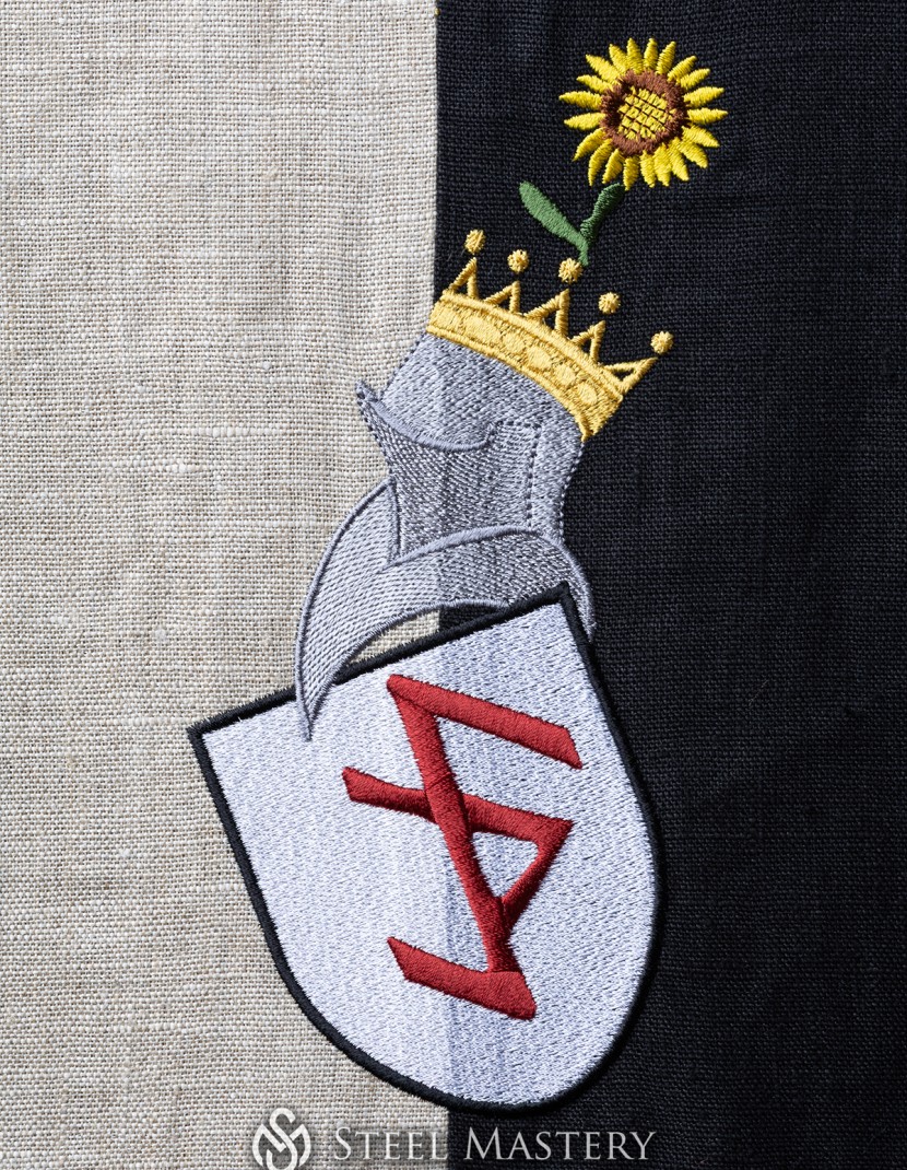 PORTFOLIO OF EMBROIDERY (NOT FOR SALE) photo made by Steel-mastery.com