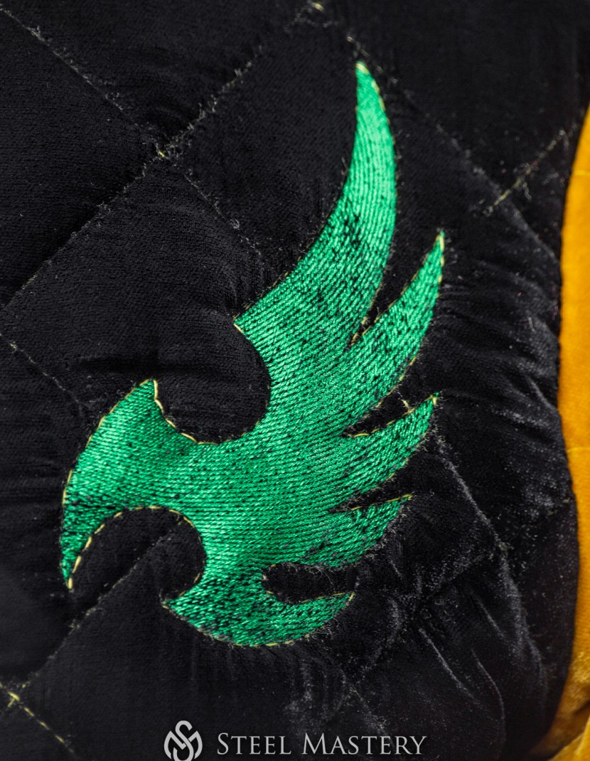 PORTFOLIO OF EMBROIDERY (NOT FOR SALE) photo made by Steel-mastery.com