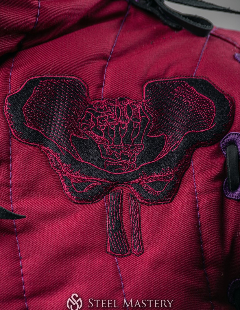 PORTFOLIO OF EMBROIDERY (NOT FOR SALE) photo made by Steel-mastery.com