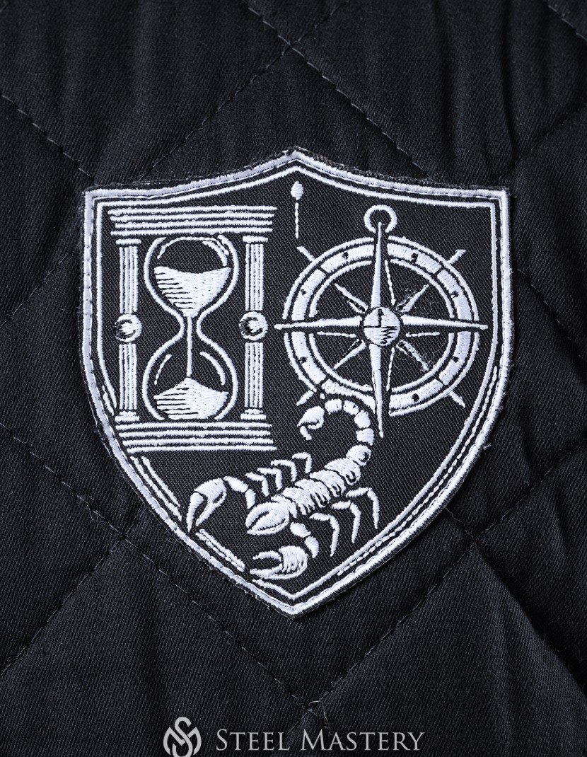 PORTFOLIO OF EMBROIDERY (NOT FOR SALE) photo made by Steel-mastery.com