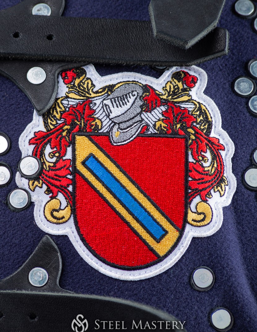 PORTFOLIO OF EMBROIDERY (NOT FOR SALE) photo made by Steel-mastery.com