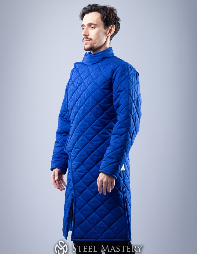 HEMA Long Gambeson 350N / 800N - in stock photo made by Steel-mastery.com