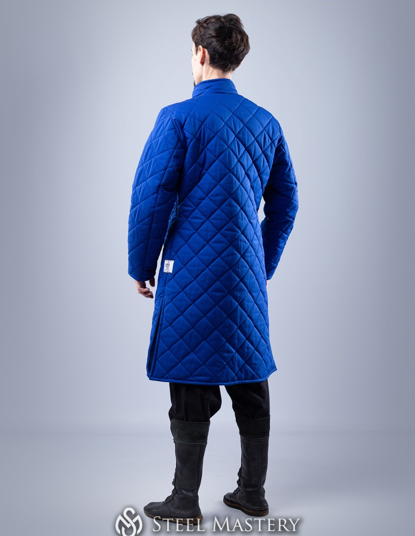 HEMA Long Gambeson 350N / 800N - in stock photo made by Steel-mastery.com