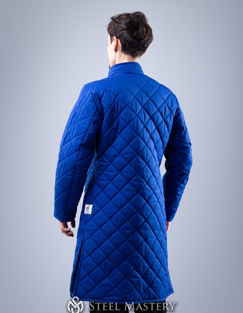 HEMA Long Gambeson 350N / 800N - in stock photo made by Steel-mastery.com