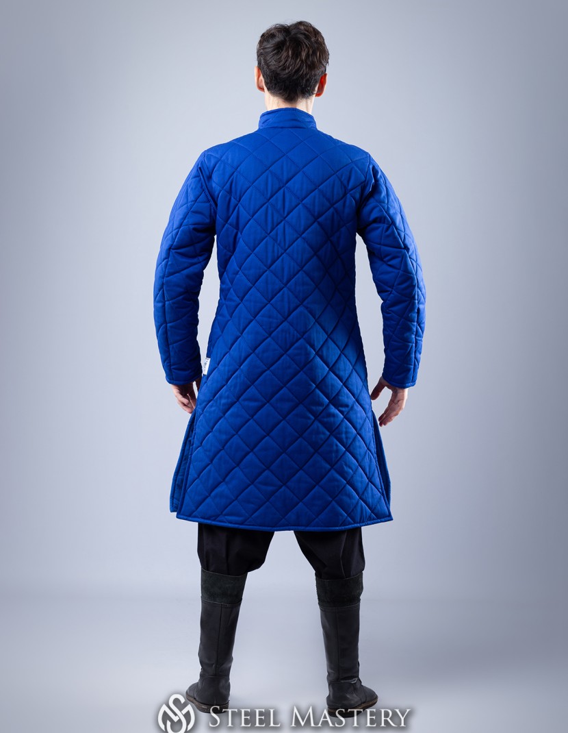 HEMA Long Gambeson 350N / 800N - in stock photo made by Steel-mastery.com