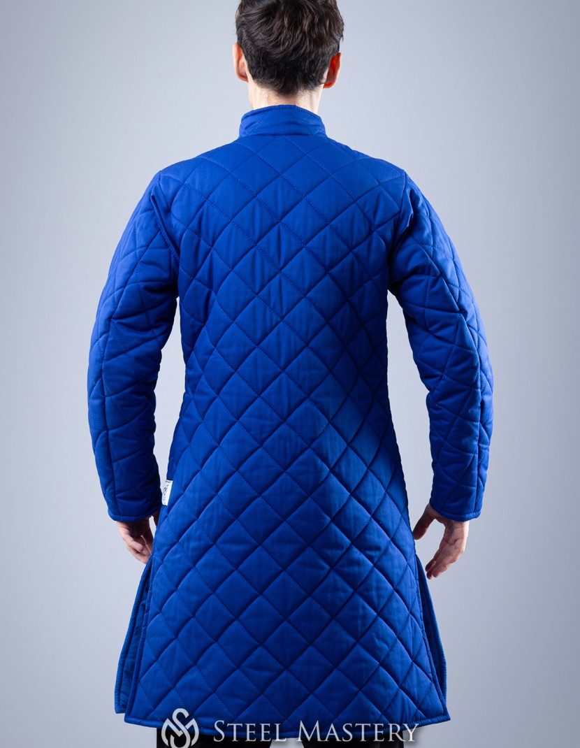 HEMA Long Gambeson 350N / 800N - in stock photo made by Steel-mastery.com