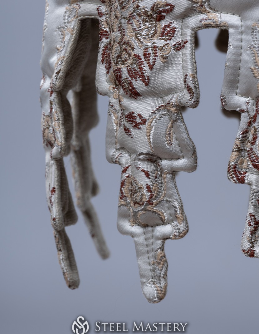 Arming doublet, 1405 year photo made by Steel-mastery.com