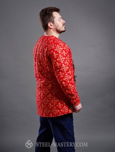Renaissance period gambeson XVI-XVII century