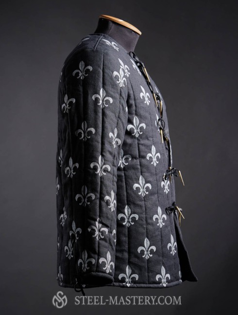 Renaissance period gambeson XVI-XVII century