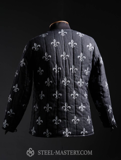 Renaissance period gambeson XVI-XVII century