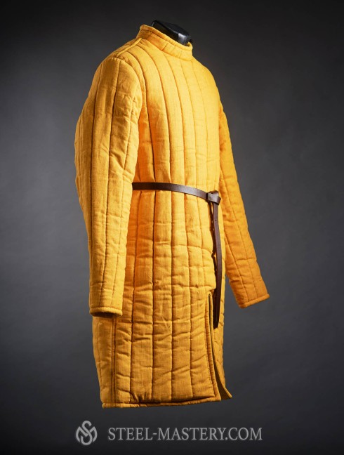 Gambeson of crossbowman of the XII-XIII centuries