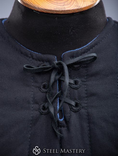 Gambeson with festoons XII-XIII centuries.