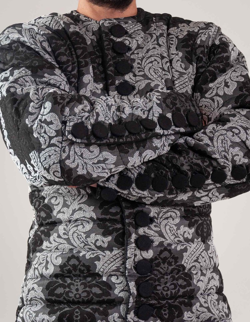 Royal gambeson  photo made by Steel-mastery.com