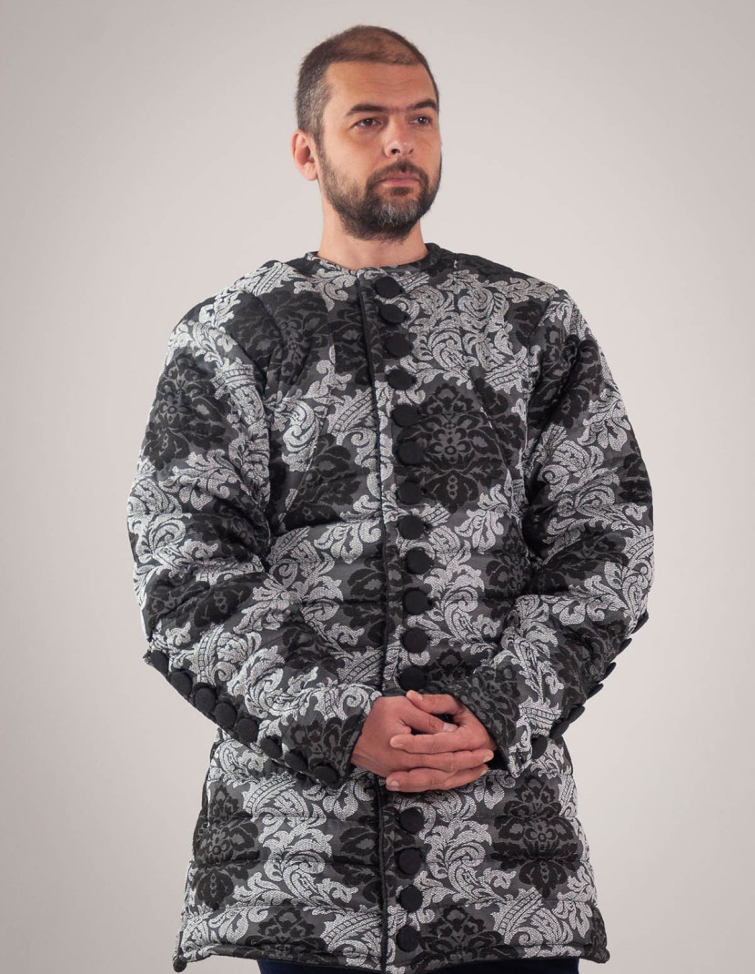 Royal gambeson  photo made by Steel-mastery.com
