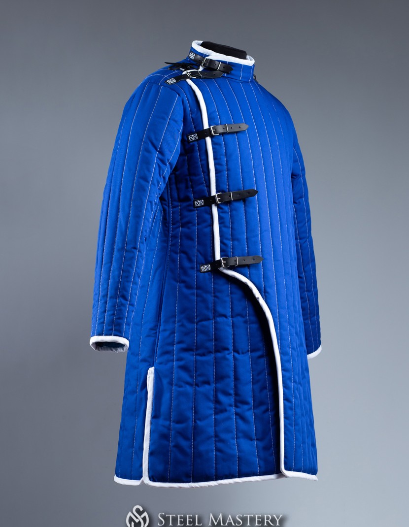 HEMA style gambeson photo made by Steel-mastery.com