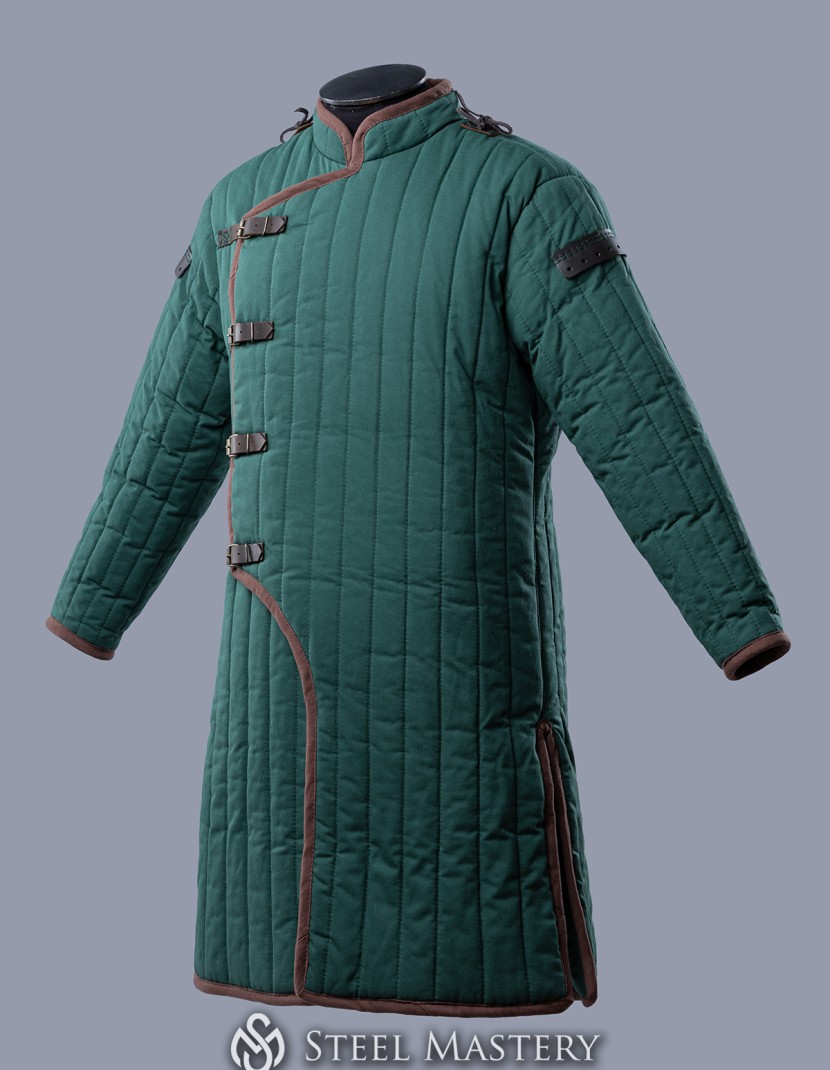HEMA style gambeson photo made by Steel-mastery.com