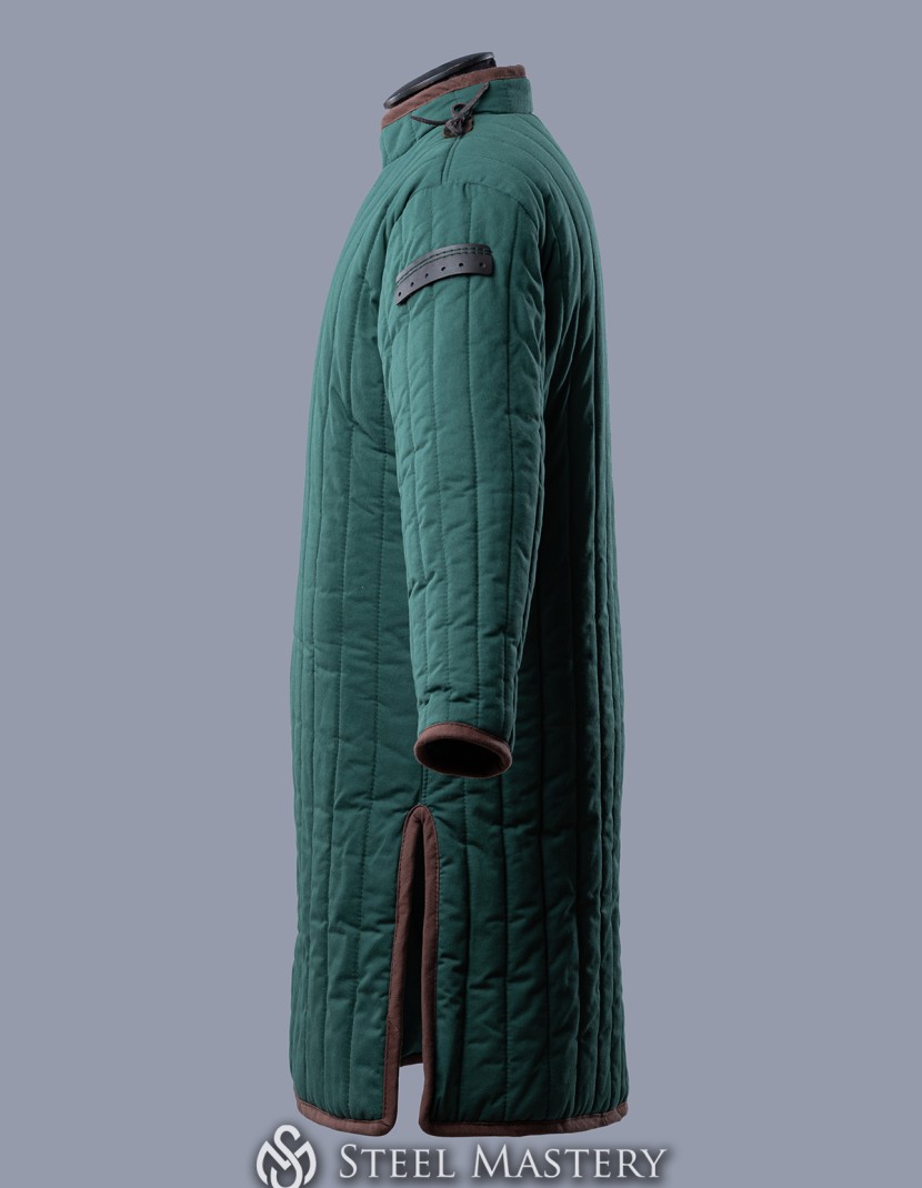 HEMA style gambeson photo made by Steel-mastery.com