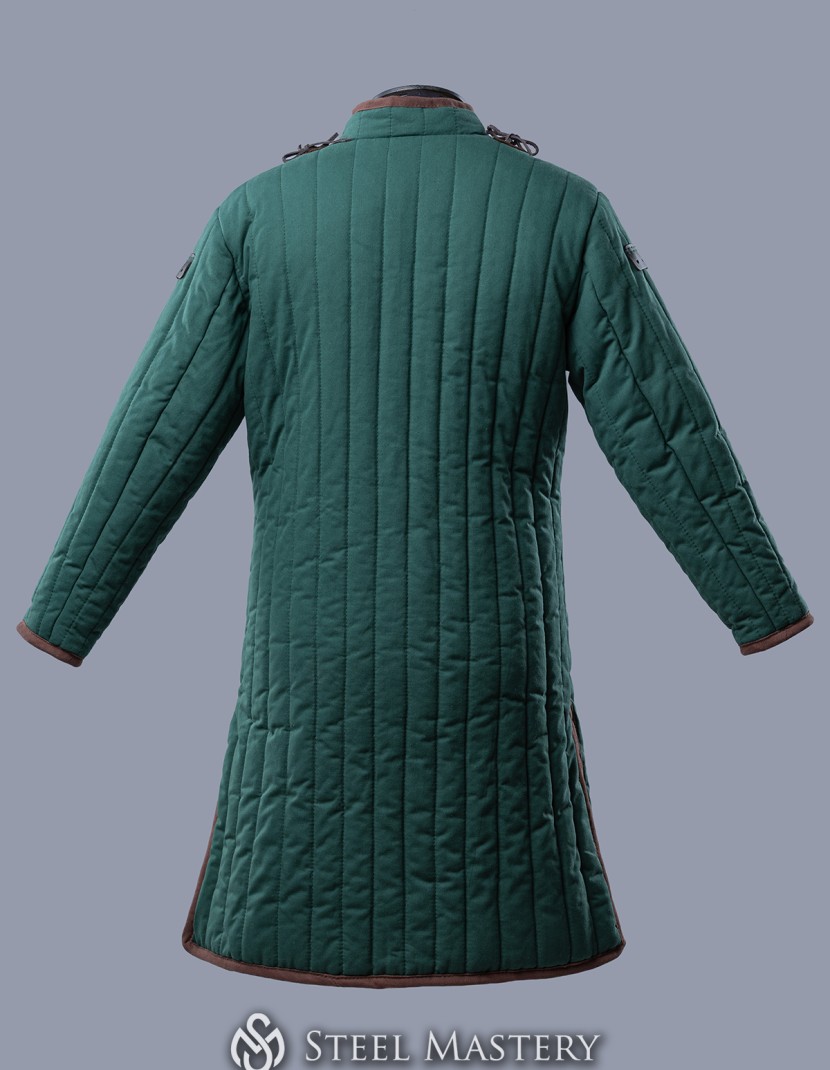 HEMA style gambeson photo made by Steel-mastery.com
