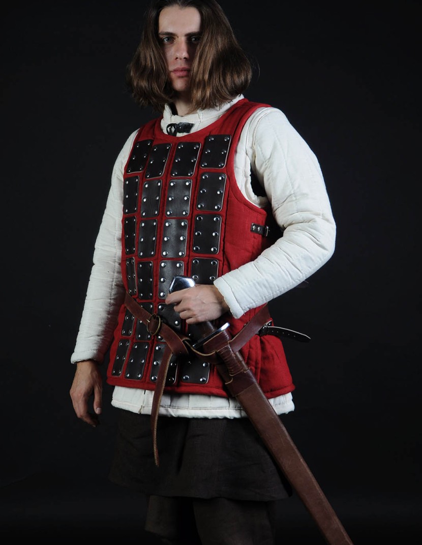 FANTASY GAMBESON ARMOR photo made by Steel-mastery.com