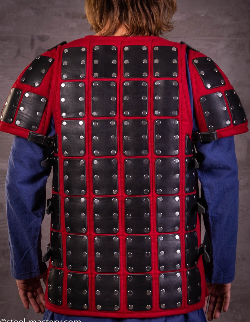 FANTASY GAMBESON ARMOR photo made by Steel-mastery.com
