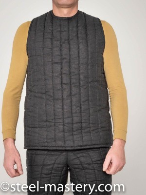 HEMA PADDED ARMOR CHEST PROTECTOR 