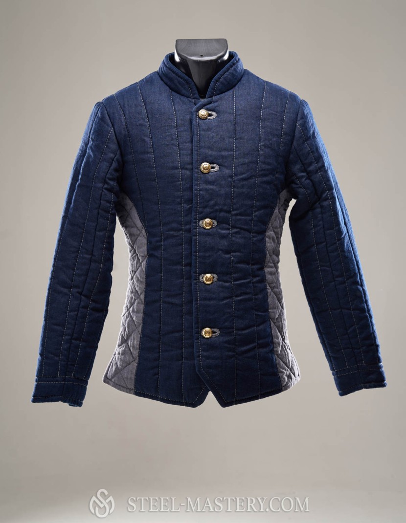 MEDIEVAL STYLE JACKET photo made by Steel-mastery.com